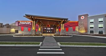 Shoshone Rose Casino & Hotel