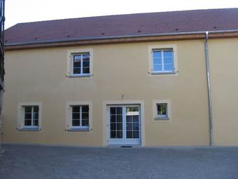 G�te de Groupe Le Vendangeoir