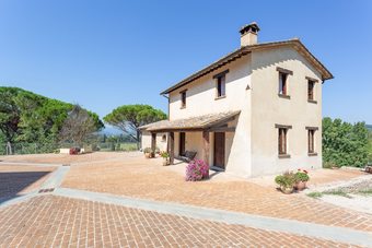 Agroturismo Borgo Pulciano Agriturismo