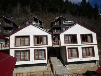 Hotel Pervanoglu Dinlenme Tesisi Motel