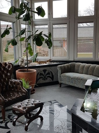 Hotel Katzenschl�sschen Wesselburen