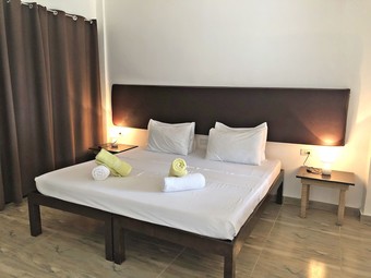 Hotel Lavanya Beach And Dive Resort