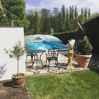 Apartamentos Ferienhof Am Trift