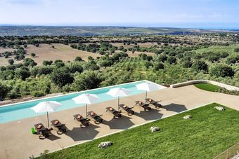 Agroturismo Relais Chiaramonte