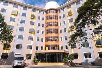 Saigonhost Pandora Hotel