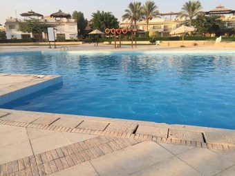 Apartamentos Chalet In Little Venice Golf Resort