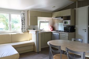 Camping Du Chateau Vert