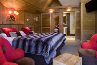 Hotel H�tel Et Spa Les Clarines