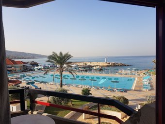 Apartamentos Sea View Chalet