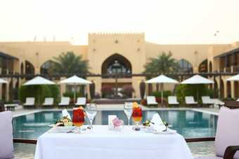 Tilal Liwa Hotel