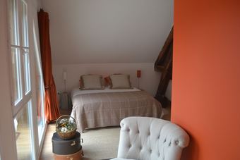 Hotel La Maison Du Potager De Mazi�res