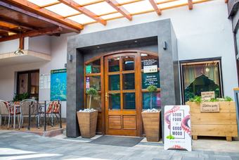 Hotel Guesthouse Ulipi