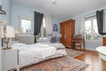 Bed & Breakfast Manoir Des Turets