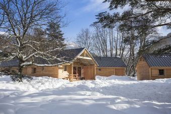 Huttopia Bourg Saint Maurice