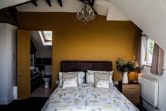 The Smithy B&B (3 Miles From Hay-on-wye)
