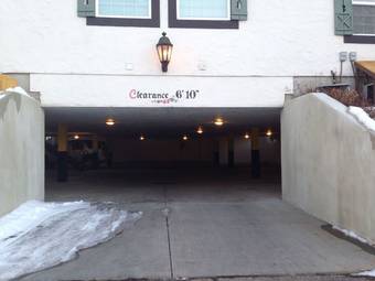 Wintergreen Condominiums