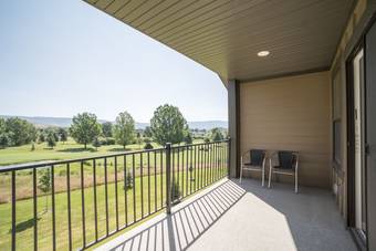 Villa Kanton 12 On The 1 Fairway At Crater Sp