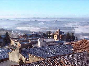 B&B Monferrato La Casa Sui Tetti