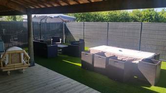 Bed & Breakfast Chambres D'h�tes Villa Sahara