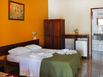 Bed & Breakfast Pousada Piuval