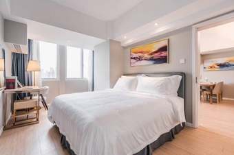 Hotel Shenzhen Allan Apartment