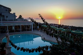Hotel Orizzonte Blu Di Tropea