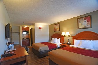 Motel Econo Lodge Inn & Suites