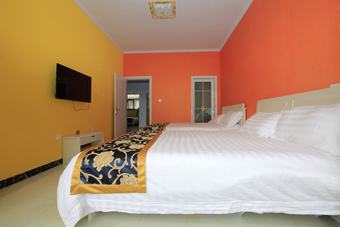 Hotel Beijing Great Wall Zhan Guesthouse