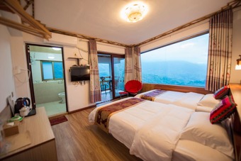 Posada Longji Rice Terraces Green View Guest House