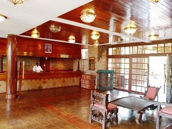 Posada Lake Manyara Wildlife Lodge