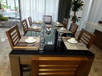 Hotel Villa Cbt Flamingo Dai Lai