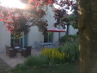 Bed & Breakfast Escale Au Chiteau