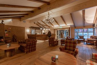 Bergo Hotel, Leiligheter Og Hytter