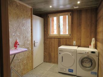 G�te La Patte Nordic - Chalet Enouck