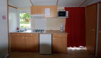 Camping La Cl� Des Champs