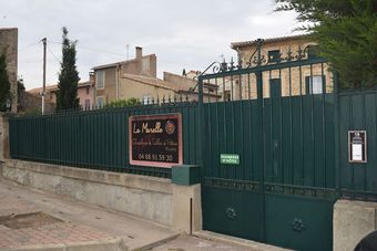 Bed & Breakfast La Marelle