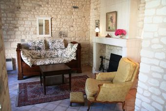 Bed & Breakfast Ch�teau De Bournand