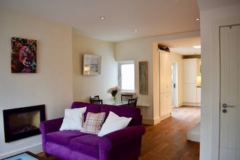 2 Bedroom City Centre Apartment In Dublin