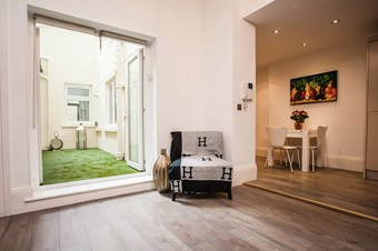 Apartamentos Beautiful 4 Bedroom House In South Kensington