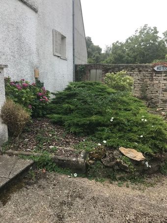 Posada Auberge Du Val D' Ouche