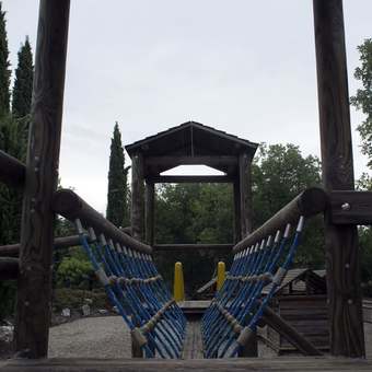 Camping Domaine Du Cros D'auzon