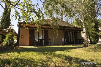 Hotel Domaine Du Cros D'auzon