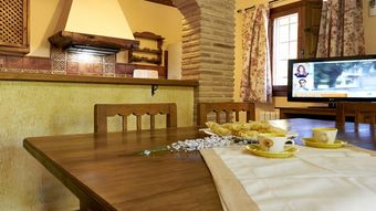 Agroturismo Casas Rurales Batan Rio Tus