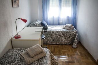 Apartamentos Ever House Atocha