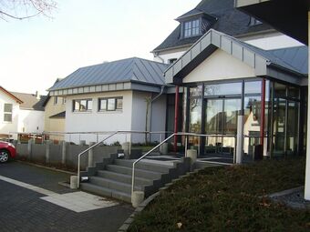 Hotel Nationalpark G�stehaus - Gruppenhaus