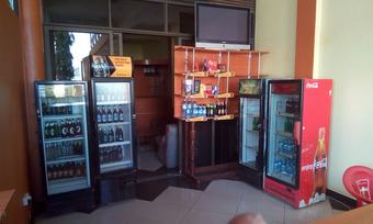 Silver Peak Hotel Lira Ltd