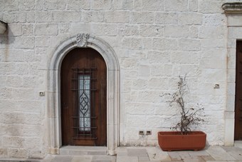 Bed & Breakfast Masseria Donna Nina