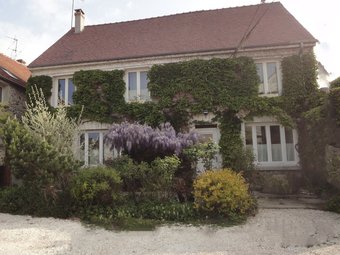 Bed & Breakfast Couleurs Et Jardin
