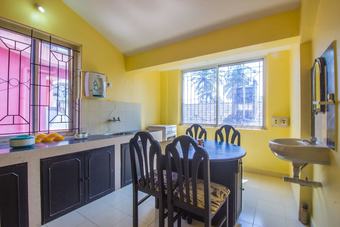 Apartamentos Oyo 22853 Home Elegant Studio Benaulim