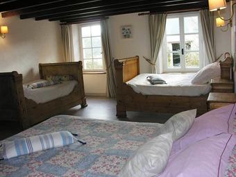 Bed & Breakfast Ferme De Savigny
